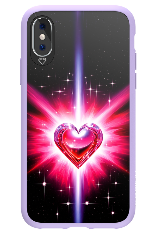 Bright Heart 2.0 - Apple iPhone X