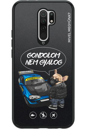 Nem gyalog II - Xiaomi Redmi 9