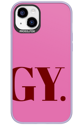 GY (Sorbet) 2.0 - Apple iPhone 15 Plus