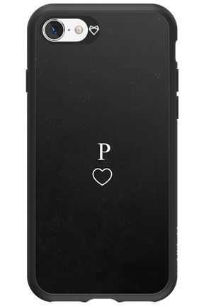 P Black 2.0 - Apple iPhone SE 2022