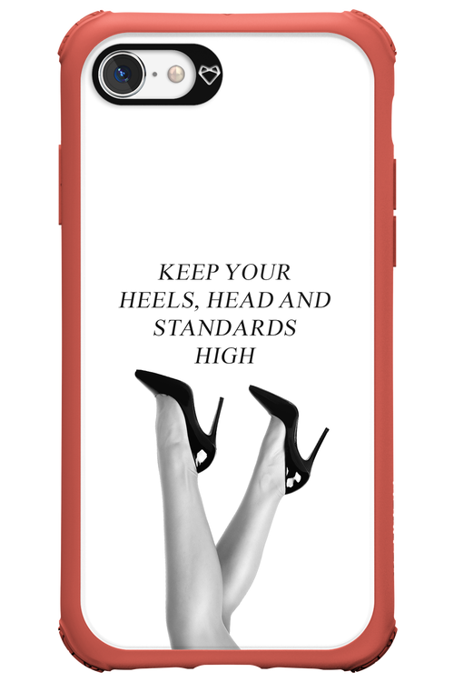 High Girl - Apple iPhone 7