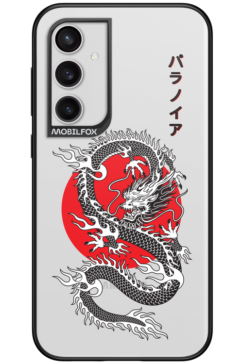 Japan dragon - Samsung Galaxy S23 FE