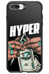 KNIT Black - Apple iPhone 7 Plus