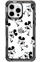 Iconic Mouse (pattern) 2.0 - Apple iPhone 16 Pro Max