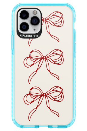 Bows - Apple iPhone 11 Pro