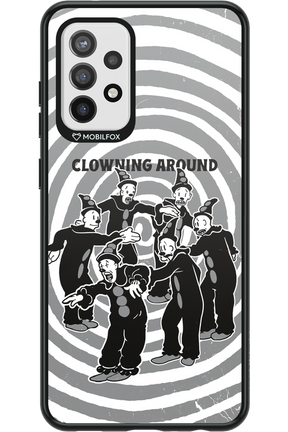 Glowing Around - Samsung Galaxy A72