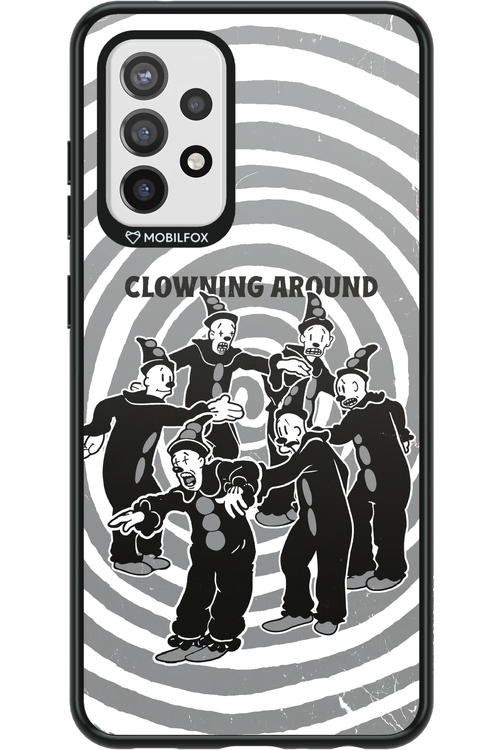 Glowing Around - Samsung Galaxy A72