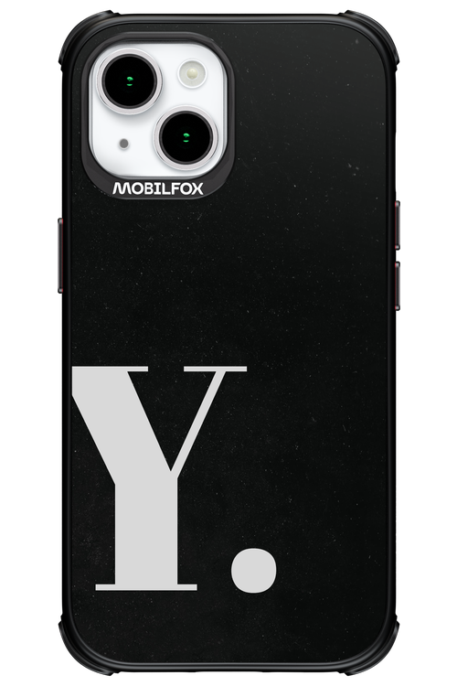 Y (Off Space) 2.0 - Apple iPhone 15