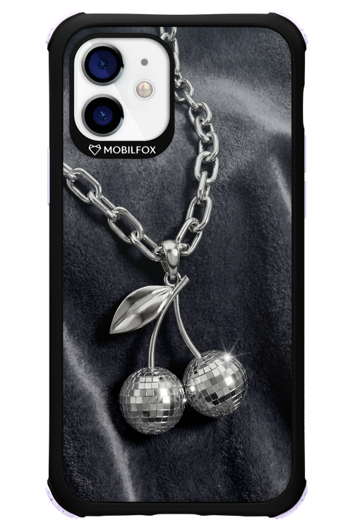 Cherry Disco Black 2.0 - Apple iPhone 12