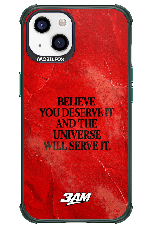BELIEVE 2.0 - Apple iPhone 13