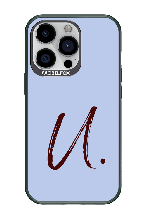 (Jellyfish Presso) U 2.0 - Apple iPhone 13 Pro