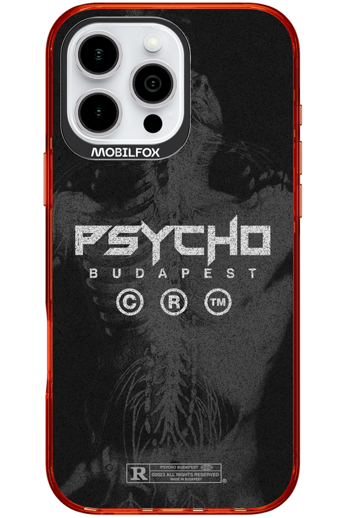 X-Ray - Apple iPhone 16 Pro Max