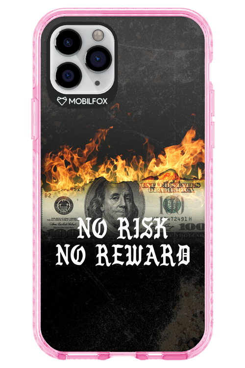 No R1SK No REWARD 2.0 - Apple iPhone 11 Pro