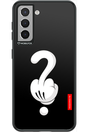 Fuck Hand 2.0 - Samsung Galaxy S21