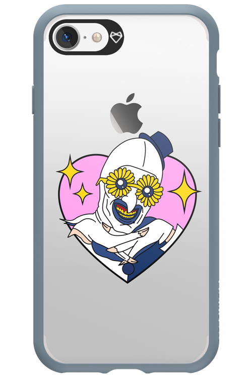 Sunflower Clown Meme (Nude) - Apple iPhone 7