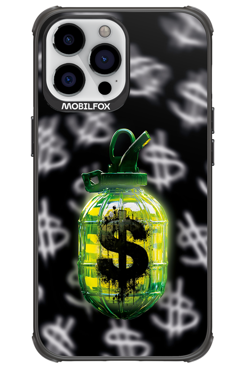Money Bomb - Apple iPhone 13 Pro Max
