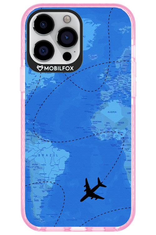 Around The World 2.0 - Apple iPhone 13 Pro Max