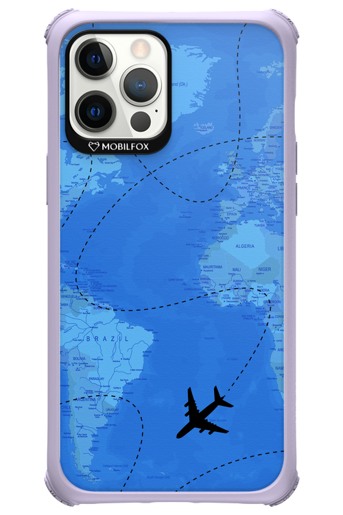 Around The World 2.0 - Apple iPhone 12 Pro Max