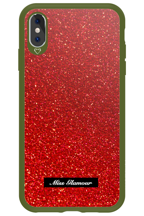 Glam Christmas - Apple iPhone XS Max