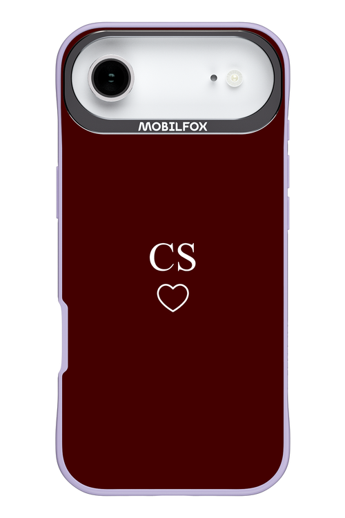CS Burgundia 2.0 - Apple iPhone 17 Air