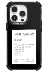 HYPER RECEIPT - Apple iPhone 14 Pro