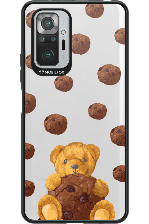 Cookie Bear - Xiaomi Redmi Note 10S