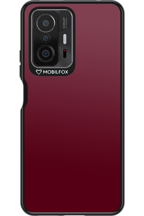 Burgundy - Xiaomi Mi 11T