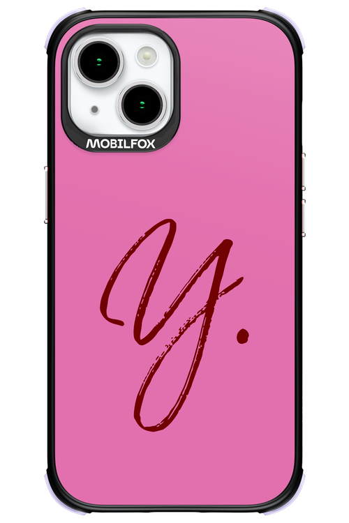 (Sorbet) Y 2.0 - Apple iPhone 15