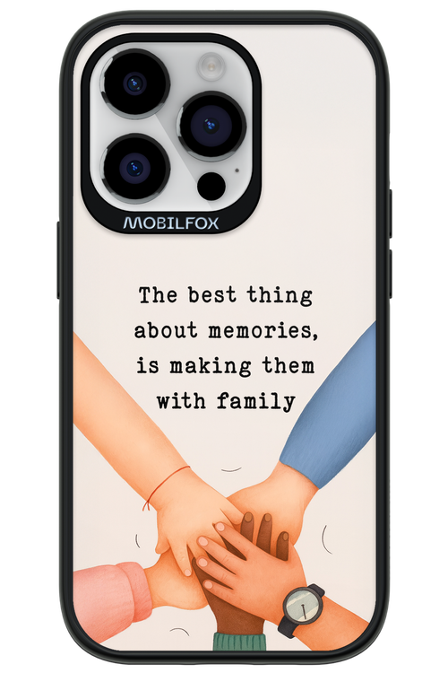 Memoriess - Apple iPhone 14 Pro