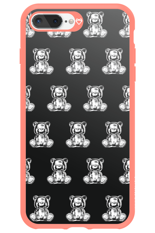 Dollar Bear Pattern - Apple iPhone 7 Plus