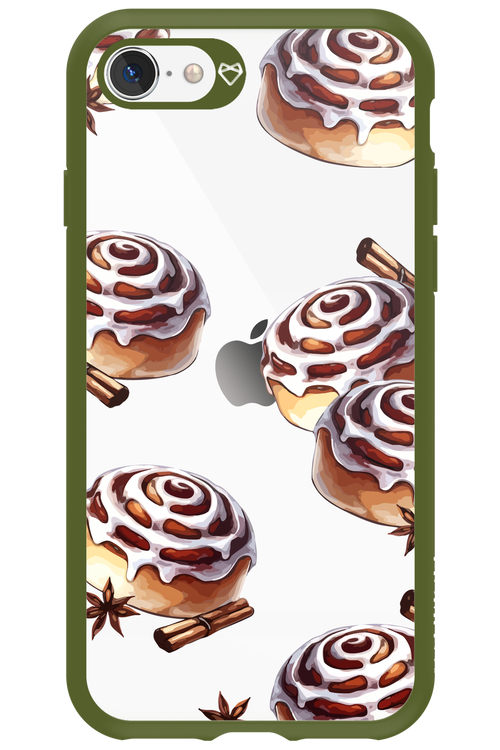 Spicy Cinnamon - Apple iPhone SE 2022