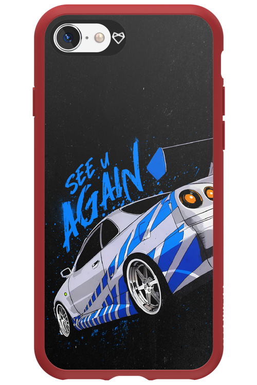 See u again - Apple iPhone 8