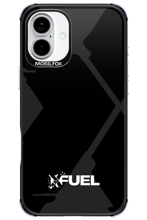 Shadow Mode - Apple iPhone 16 Plus