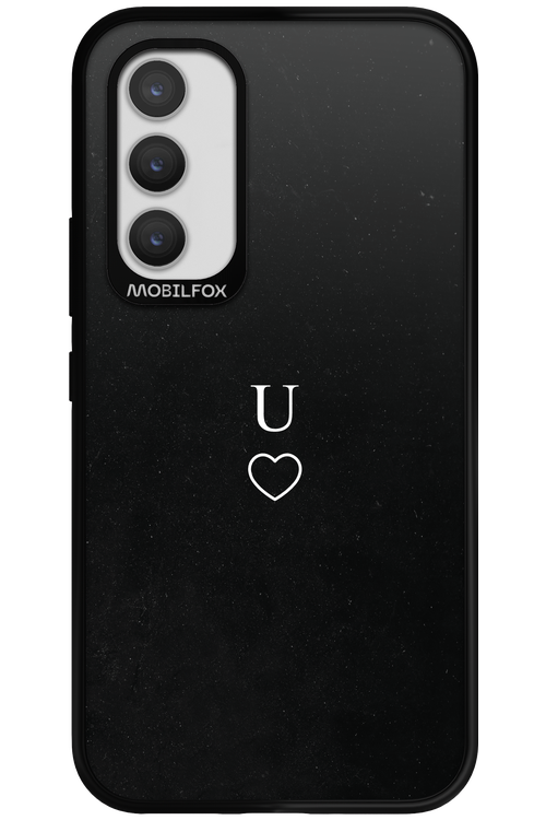 U Black 2.0 - Samsung Galaxy A34