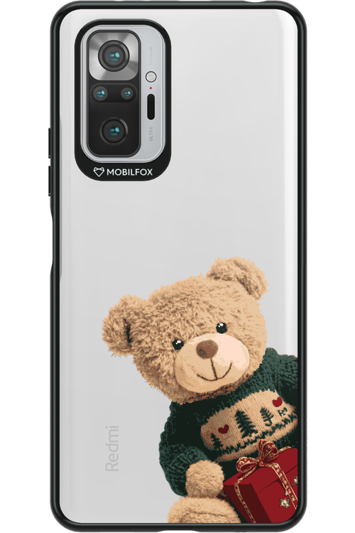 Gifting Bear - Xiaomi Redmi Note 10S