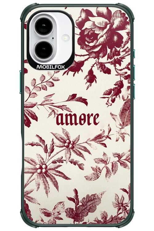 Amore - Apple iPhone 16 Plus