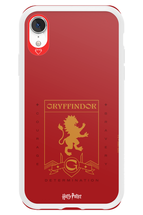 Gryffindor. - Apple iPhone XR