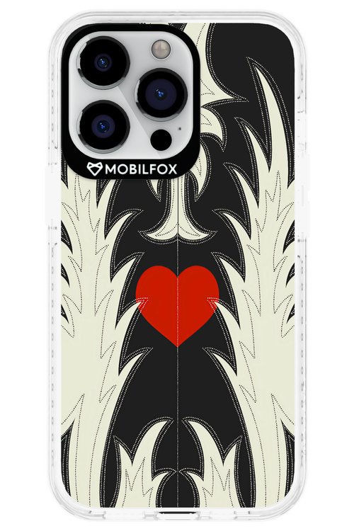 Boots Embroidery 2.0 - Apple iPhone 13 Pro