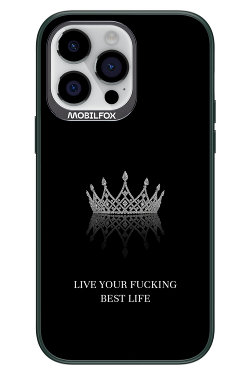 Lifestyle Queen 2.0 - Apple iPhone 14 Pro Max