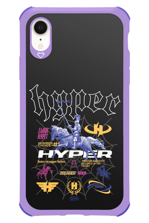 HYPER KNIGHT - Apple iPhone XR