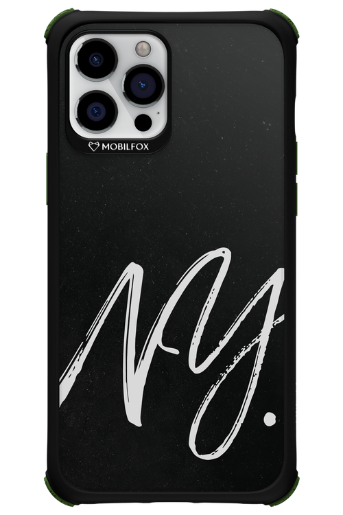 (Off Space) NY 2.0 - Apple iPhone 12 Pro Max