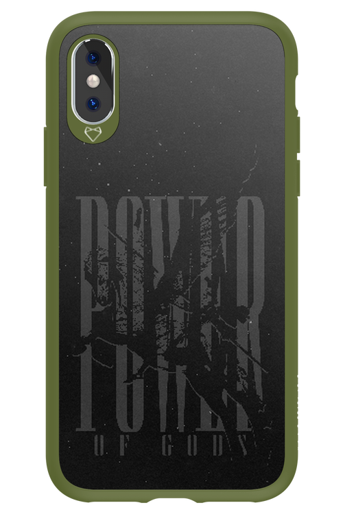 Power of Gods - Apple iPhone XS