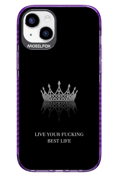 Lifestyle Queen 2.0 - Apple iPhone 14 Plus
