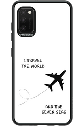 Traveller - Samsung Galaxy A41