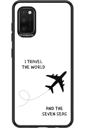 Traveller - Samsung Galaxy A41