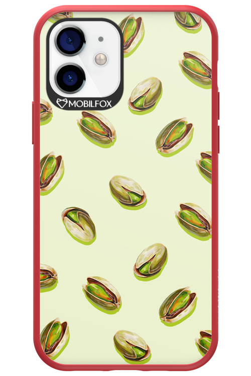Pistachio Fever - Apple iPhone 12