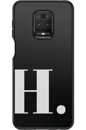 H (Off Space) 2.0 - Xiaomi Redmi Note 9 Pro