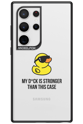 My D_ck (Transparent) 2.0 - Samsung Galaxy S24 Ultra