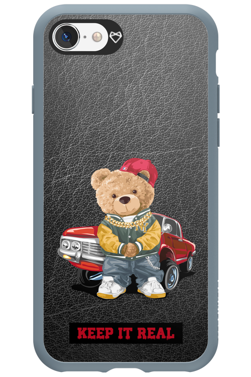 Real Teddy - Apple iPhone SE 2020