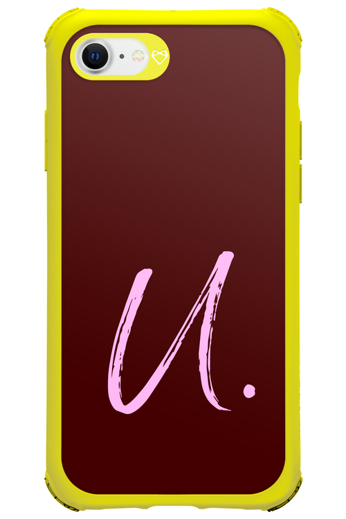 (Dark Blush) U 2.0 - Apple iPhone SE 2020